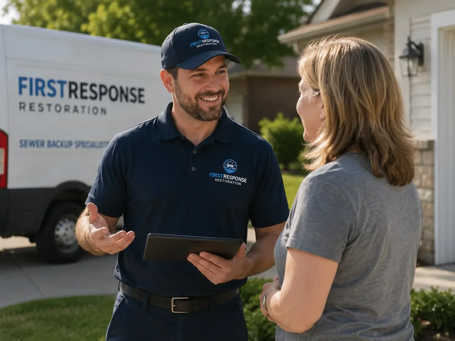 Ottawa, IL Sewer Backup Cleanup Q&A